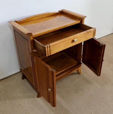 Small Walnut Cabinet, 1950-RVK-1205661