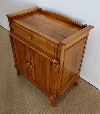 Small Walnut Cabinet, 1950-RVK-1205661