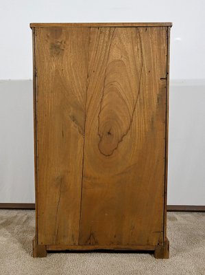 Small Walnut Cabinet, 19th Century-RVK-1762883