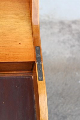 Small Walnut Desk by Gianfranco Frattini, 1959-EH-1383342