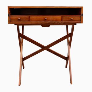 Small Walnut Desk by Gianfranco Frattini, 1959-EH-1383342