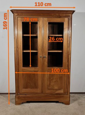 Small Wardrobe in Cherrywood, Late 19th Century-RVK-1798753