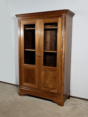 Small Wardrobe in Cherrywood, Late 19th Century-RVK-1798753