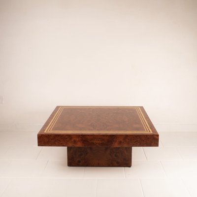 Smania Interiors Mitzar Series Coffee Table, 1970s-BAD-1709172