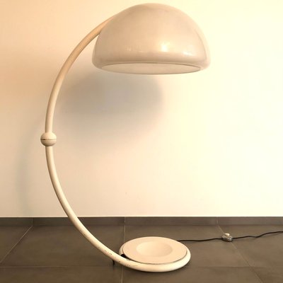 Snake Floor Lamp by Elio Martinelli for Martinelli Luce-MOH-1168052