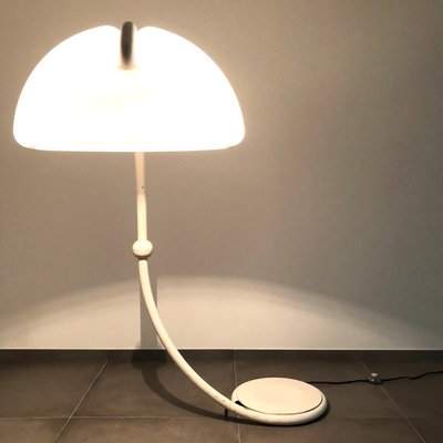 Snake Floor Lamp by Elio Martinelli for Martinelli Luce-MOH-1168052