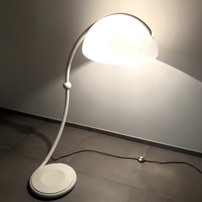 Snake Floor Lamp by Elio Martinelli for Martinelli Luce-MOH-1168052