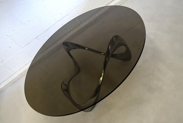 Snake Table by Knut Hesterberg for Ronald Schmitt, 1965-IEI-371766