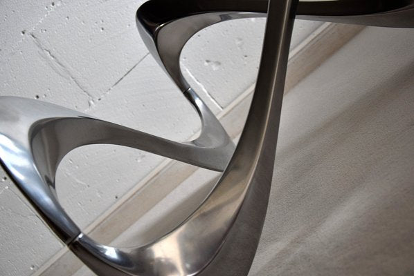 Snake Table by Knut Hesterberg for Ronald Schmitt, 1965-IEI-371766