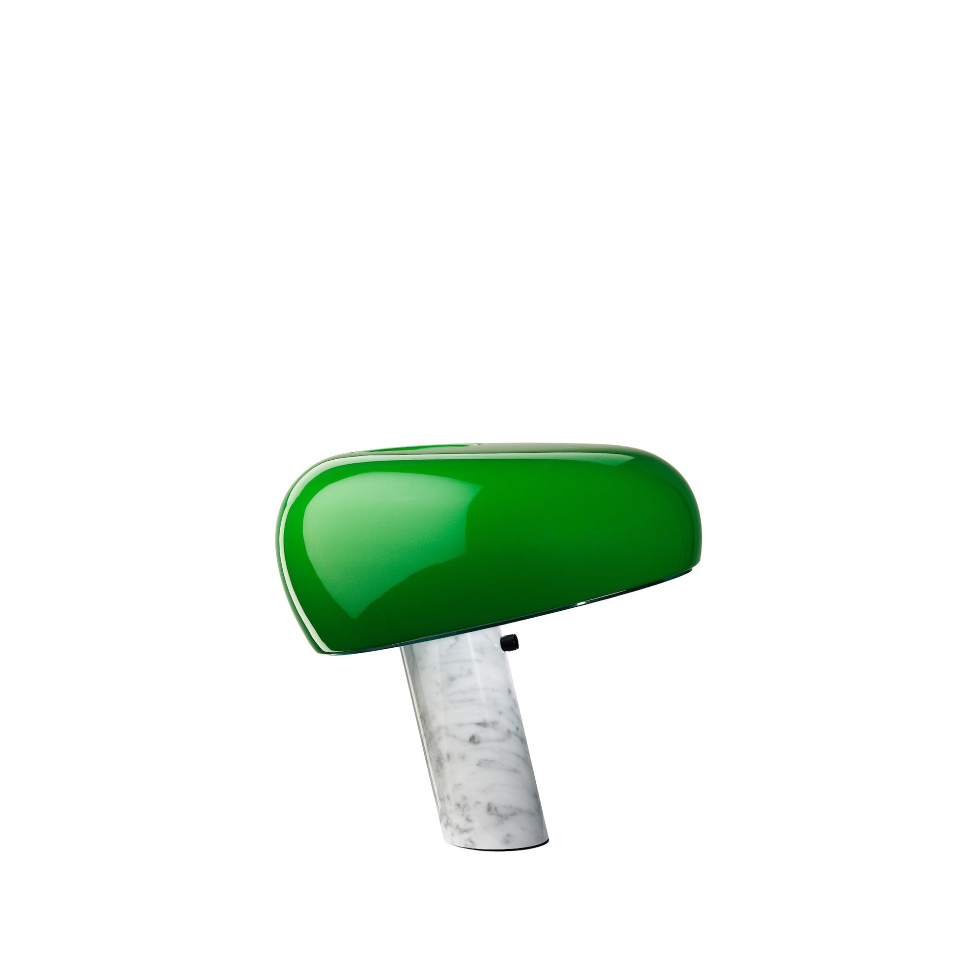 Snoopy Table Lamp by Flos #Green