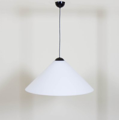 Snow Model Pendant Lamp by Vico Magistretti for Oluce, 1970s-VNC-2035504