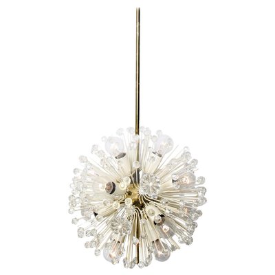 Snowball Orbit Sputnik Chandelier by Emil Stejnar-VDW-844278