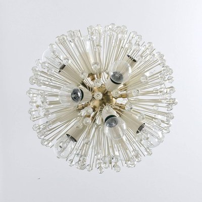 Snowball Orbit Sputnik Chandelier by Emil Stejnar-VDW-844278