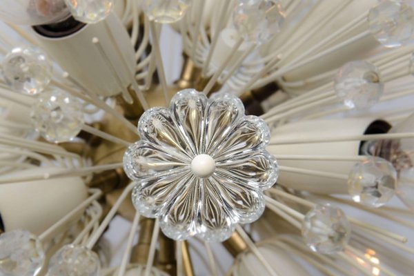 Snowball Orbit Sputnik Chandelier by Emil Stejnar-VDW-844278