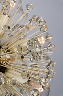 Snowball Orbit Sputnik Chandelier by Emil Stejnar-VDW-844278