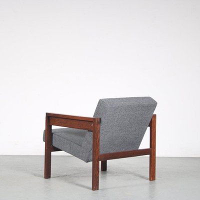 Sofa and Armchair by Hein Stolle for 't Spectrum, the Netherlands, 1950s, Set of 2-DV-1372347