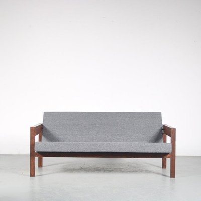 Sofa and Armchair by Hein Stolle for 't Spectrum, the Netherlands, 1950s, Set of 2-DV-1372347