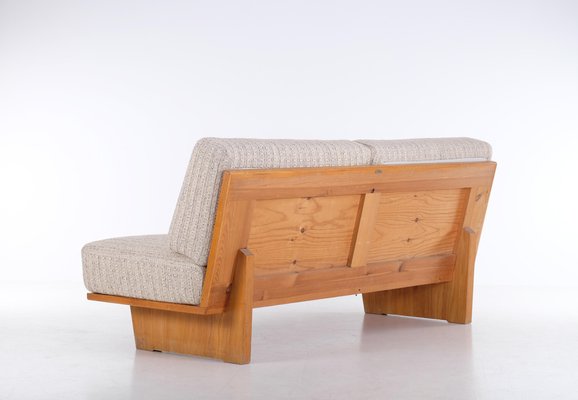 Sofa attributed to G.A. Berg, Sweden, 1950s-QU-1758570