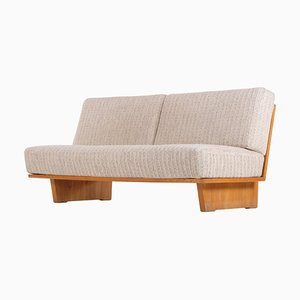 Sofa attributed to G.A. Berg, Sweden, 1950s-QU-1758570