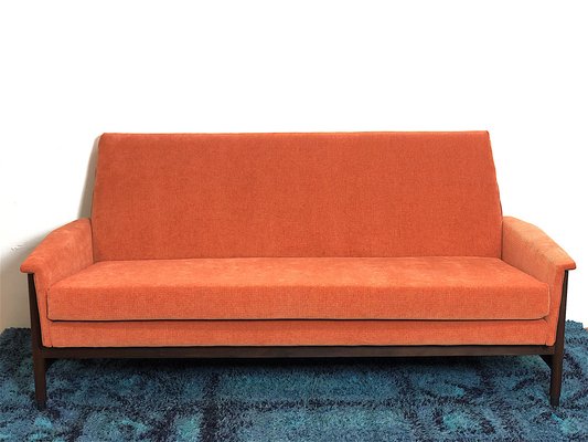 Sofa attributed to Gigi Radice for Minotti, Italy, 1960s-FQG-1756822