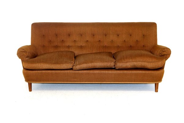 Sofa by Carl Malmsten, Sweden, 1960-GEK-1028458