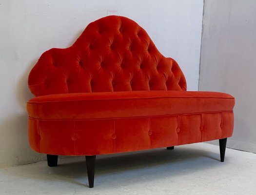 Sofa by Cesare Lacca, Italy, 1950s-FGA-923697