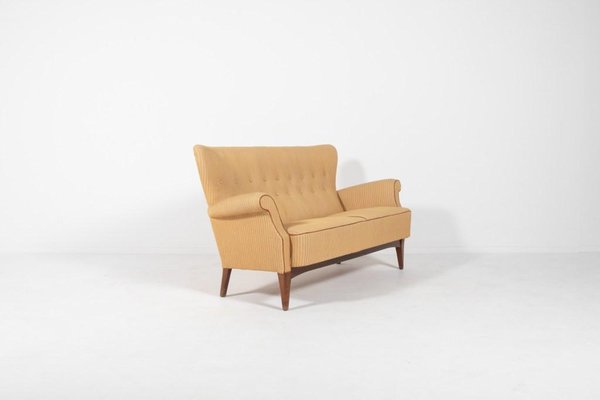 Sofa by Georg Kofoed, Denmark, 1950s-KMC-920501