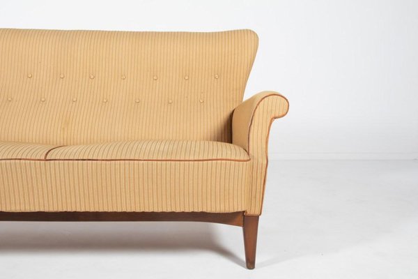 Sofa by Georg Kofoed, Denmark, 1950s-KMC-920501