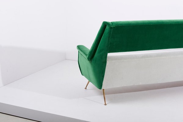 Sofa by Gigi Radice for Minotti, Italy, 1950s-SFD-1369737