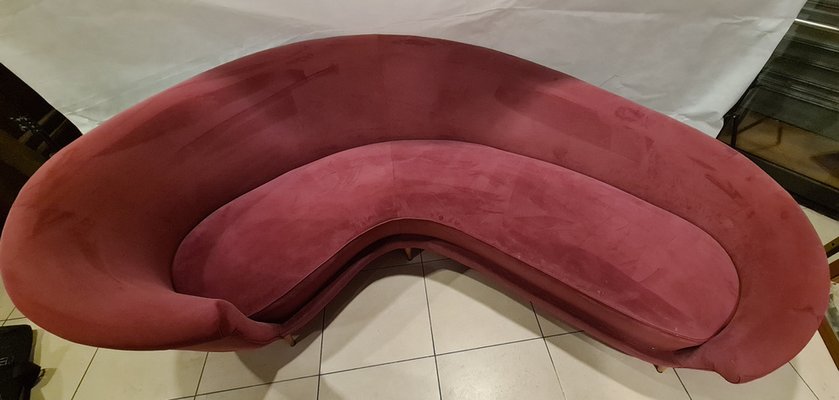 Sofa by Guglielmo Veronesi for Isa Bergamo, 1950-RPW-1798329