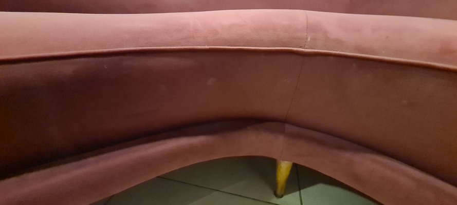 Sofa by Guglielmo Veronesi for Isa Bergamo, 1950-RPW-1798329