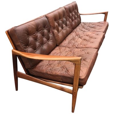 Sofa by Ib Kofoed-Larsen, 1960s-MXB-1240040