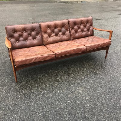 Sofa by Ib Kofoed-Larsen, 1960s-MXB-1240040