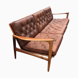 Sofa by Ib Kofoed-Larsen, 1960s-MXB-1240040