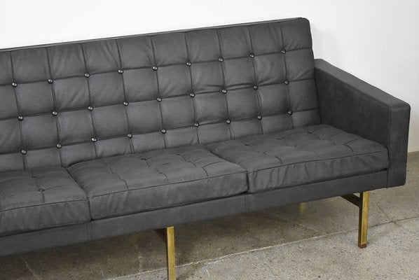 Sofa by Karl Erik Ekselius for Joc Vetlanda, Sweden, 1970s-QLP-1822051