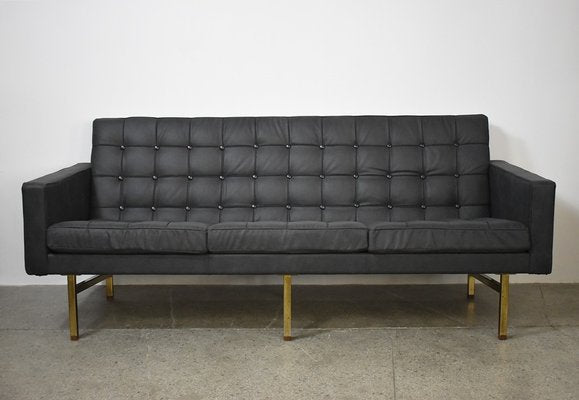 Sofa by Karl Erik Ekselius for Joc Vetlanda, Sweden, 1970s-QLP-1822051