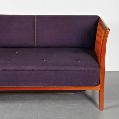 Sofa by Ludvig Pontoppidan, Denmark, 1940s-GG-1232127