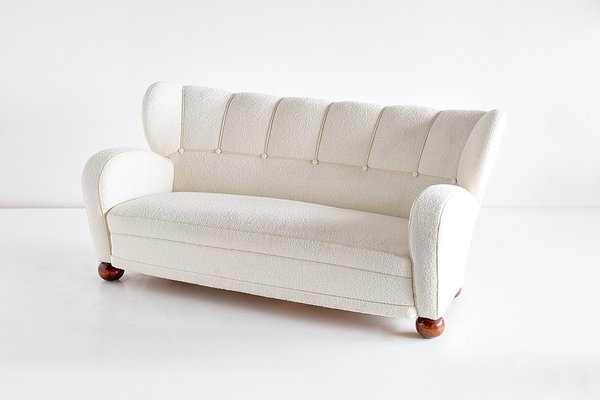 Sofa by Märta Blomstedt, Finland, 1940s-FMT-1725047