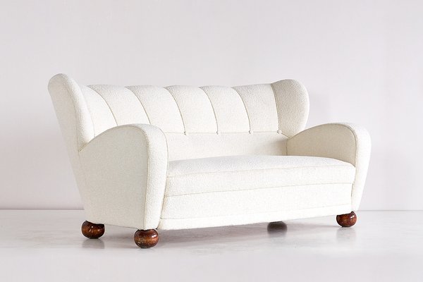 Sofa by Märta Blomstedt, Finland, 1940s-FMT-1725047