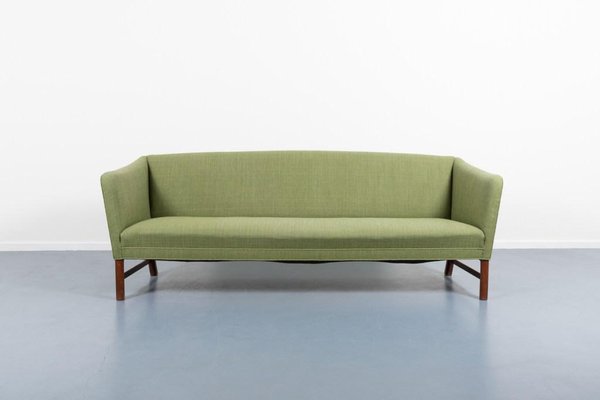 Sofa by Ole Wanscher for A.J. Iversen-KMC-1427300