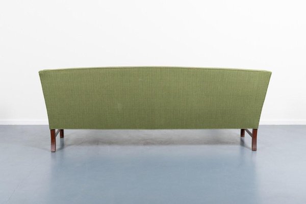 Sofa by Ole Wanscher for A.J. Iversen-KMC-1427300