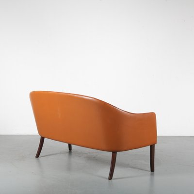 Sofa by Ole Wanscher for J. Jeppesen, Denmark, 1950s-GG-684841