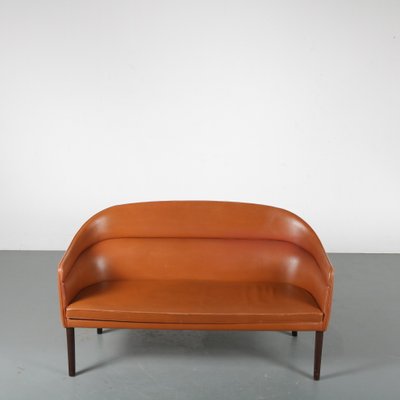 Sofa by Ole Wanscher for J. Jeppesen, Denmark, 1950s-GG-684841