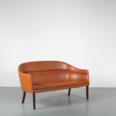 Sofa by Ole Wanscher for J. Jeppesen, Denmark, 1950s-GG-684841