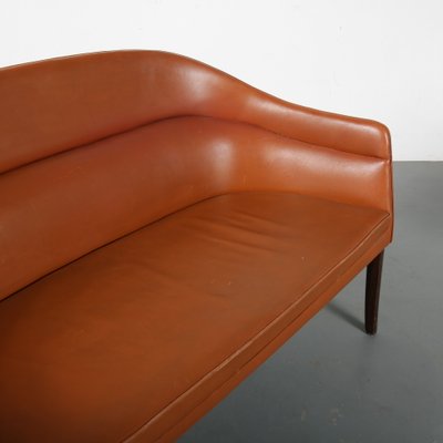 Sofa by Ole Wanscher for J. Jeppesen, Denmark, 1950s-GG-684841