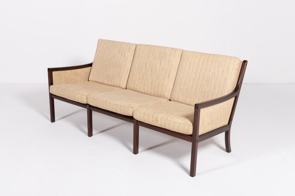 Sofa by Ole Wanscher for P. Jeppensen, Denmark, 1960s-KMC-2022235