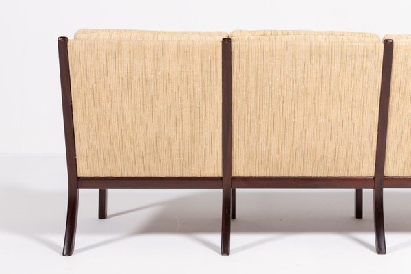 Sofa by Ole Wanscher for P. Jeppensen, Denmark, 1960s-KMC-2022235