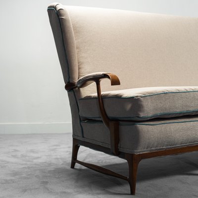 Sofa by Paolo Buffa, 1950s-ZLY-836490