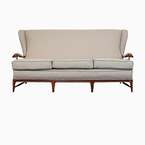 Sofa by Paolo Buffa, 1950s-ZLY-836490