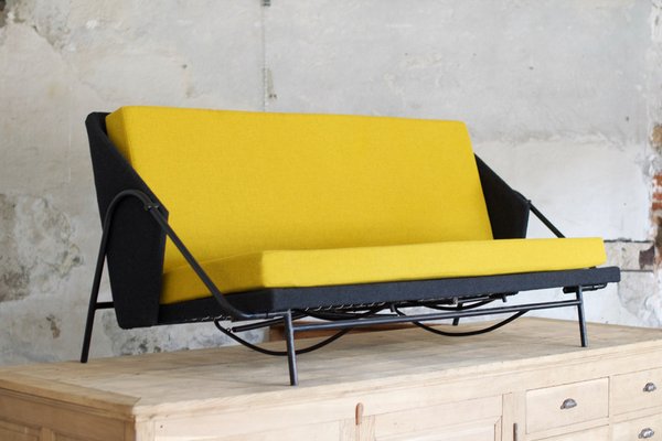 Sofa by René Jean Caillette for Airborne, 1954-LA-1756419